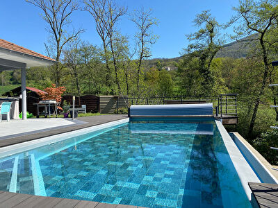 Villa de plain-pied de145 m2 avec piscine 2
